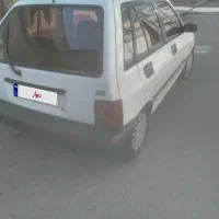 پرایدهاچبگ|خودرو سواری و وانت|محمدشهر, علی آباد گونه|دیوار