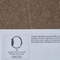 اپل واچ سری ۸ SE|لوازم جانبی موبایل و تبلت|ماهدشت, |دیوار