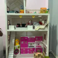 سازنده انواع اسباب بازی چوبی