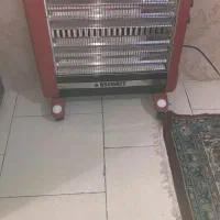 بخاری برقی فن دار|بخاری، هیتر، شومینه|تهران, امام زاده حسن|دیوار