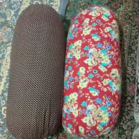 ۲عدد بالش کاملا نو