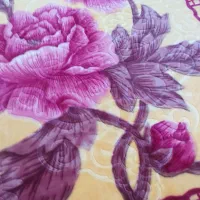 پتوی گلبافت آکبندصفر|رختخواب، بالش، پتو|کرمانشاه, |دیوار