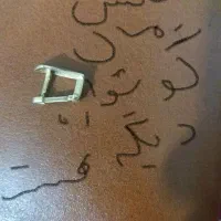 یه لنگه گوشواره زنانه پیدا شده