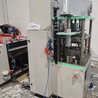 دستگاه تولید ظروف یکبار مصرف آلمینیومی با قالب 105|ماشین‌آلات صنعتی|بابل, |دیوار