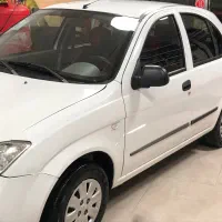 تیبا ۲ مدل ۱۴۰۰ دوبرگ سند