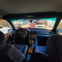 بنز E230 W124 کپل|خودرو کلاسیک|تهران, سازمان برنامه شمالی|دیوار