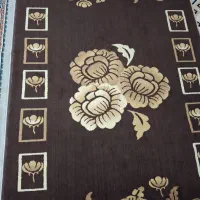 گلیم فرش ۳ و نیم متری