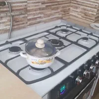 فروش گاز پنج شعله  مارک دنپاسر مبله بدون فر|اجاق گاز و لوازم برقی پخت‌وپز|تهران, عباس‌آباد|دیوار