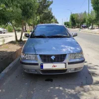 سمند ۸۵ دوگانه کارخانه