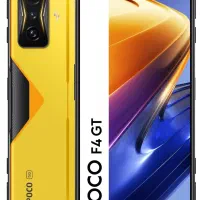 گوشی پوکو f4 GT 5g