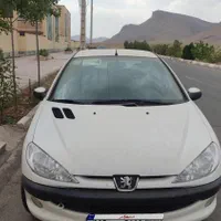 206 sd مدل91|خودرو سواری و وانت|اصفهان, برازنده|دیوار