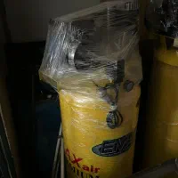 پمپ باد 350لیتری سه سیلندر دینام سه اسب|ابزارآلات|تهران, شهید رجایی|دیوار