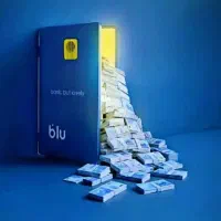 جایزه ۱۵۰ هزار تومنی بلوبانک