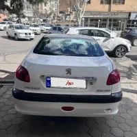 206 sd v9|خودرو سواری و وانت|تبریز, |دیوار