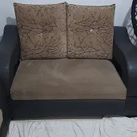 مبل ۷نفره|مبلمان خانگی و میز عسلی|بندر انزلی, مسکن مهر|دیوار