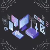 خدمات کامپیوتر لپ تاپ پرینتر شبکه دوربین