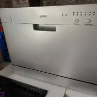 ماشین ظرفشویی سام