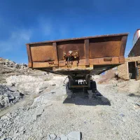 تریلی سنگ کش|خودرو سنگین|ملک‌آباد, |دیوار