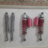 کمک فنر ، قاب بغل،فلاپ اپاچی،شیشه طلق،قاب زنجیر|قطعات یدکی و لوازم جانبی|تهران, تختی|دیوار