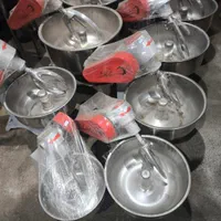 خمیر گیر،اسپیرال