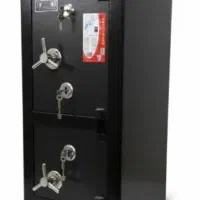 گاوصندوق دو طبقه/ارتفاع 85