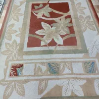 گلیم فرش 6متری