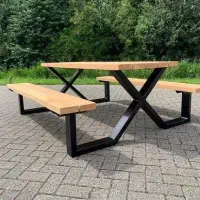 انواع صندلی و میز سفارشی چوب و فلز|مبلمان خانگی و میز عسلی|اصفهان, ولدان|دیوار