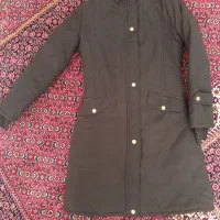 کاپشن و پالتو بارانی دخترانه