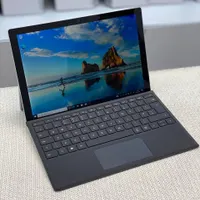 لپ تاپ surface pro 5 sim/سرفیس سیم کارتی|رایانه همراه|گنبد کاووس, |دیوار