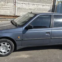 پژو ۴۰۵ خاکستری مدل ۹۸|خودرو سواری و وانت|باقرشهر, |دیوار