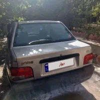 پراید مدل ۸۳ سالم