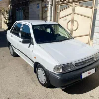 پراید صندوقدار مدل ۸۶
