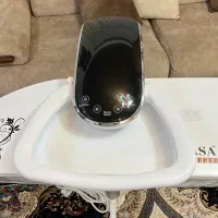 اتو پرسی با پایه تلسکوپی نو|اتو و لوازم اتو|محمودآباد, |دیوار