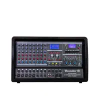 پاور میکسر تندر الکترونیک مدل TE-2500R