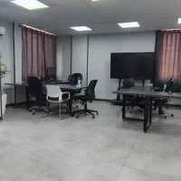 ۲ واحد ۱۴۰متری کنار هم موقعیت اداری بر اصلی شریعتی|اجارهٔ دفتر کار، اتاق اداری، مطب|تهران, قلهک|دیوار