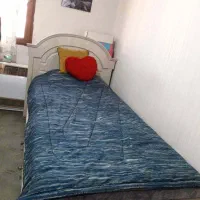 ست تخت و کمد و میز تحریر - جوان و نوجوان|تخت و سرویس خواب|تهران, ارم|دیوار