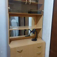 کمد، کتابخانه، کشو، آینه