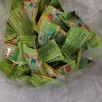 شکلات زنجبیلی