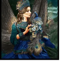 آموزش چله کشی نخ و نقشه نمره ۲۰