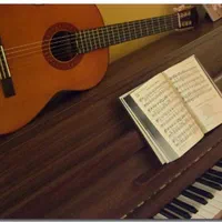 تدریس تخصصی گیتار و پیانو