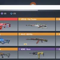 اک کالاف معاوضه با اک فریفایر