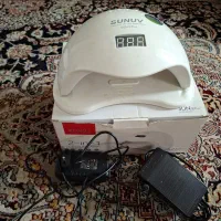 کاشت ناخن با پودر