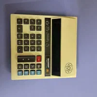 ماشین حساب شارپ اصلی آکبند