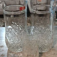 پارچ و لیوان