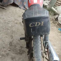 موتور 125مزائده|موتورسیکلت|انبارآلوم, |دیوار