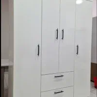 کمد MDF|جاکفشی، کمد، دراور|قم, شاه ابراهیم|دیوار