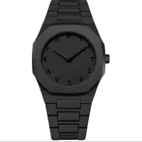 ساعت مچی مشکی ترند