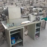 دستگاه تراش تکفاز معاوضه با موتور یا
