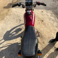 CG125|موتورسیکلت|بوشهر, |دیوار