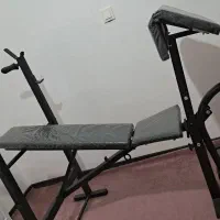 میز پرس چند کاره تاشو